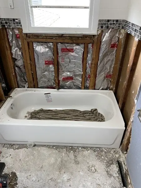 New construction